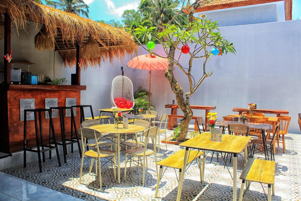 La Mogi Cottage Batununggul Εξωτερικό φωτογραφία