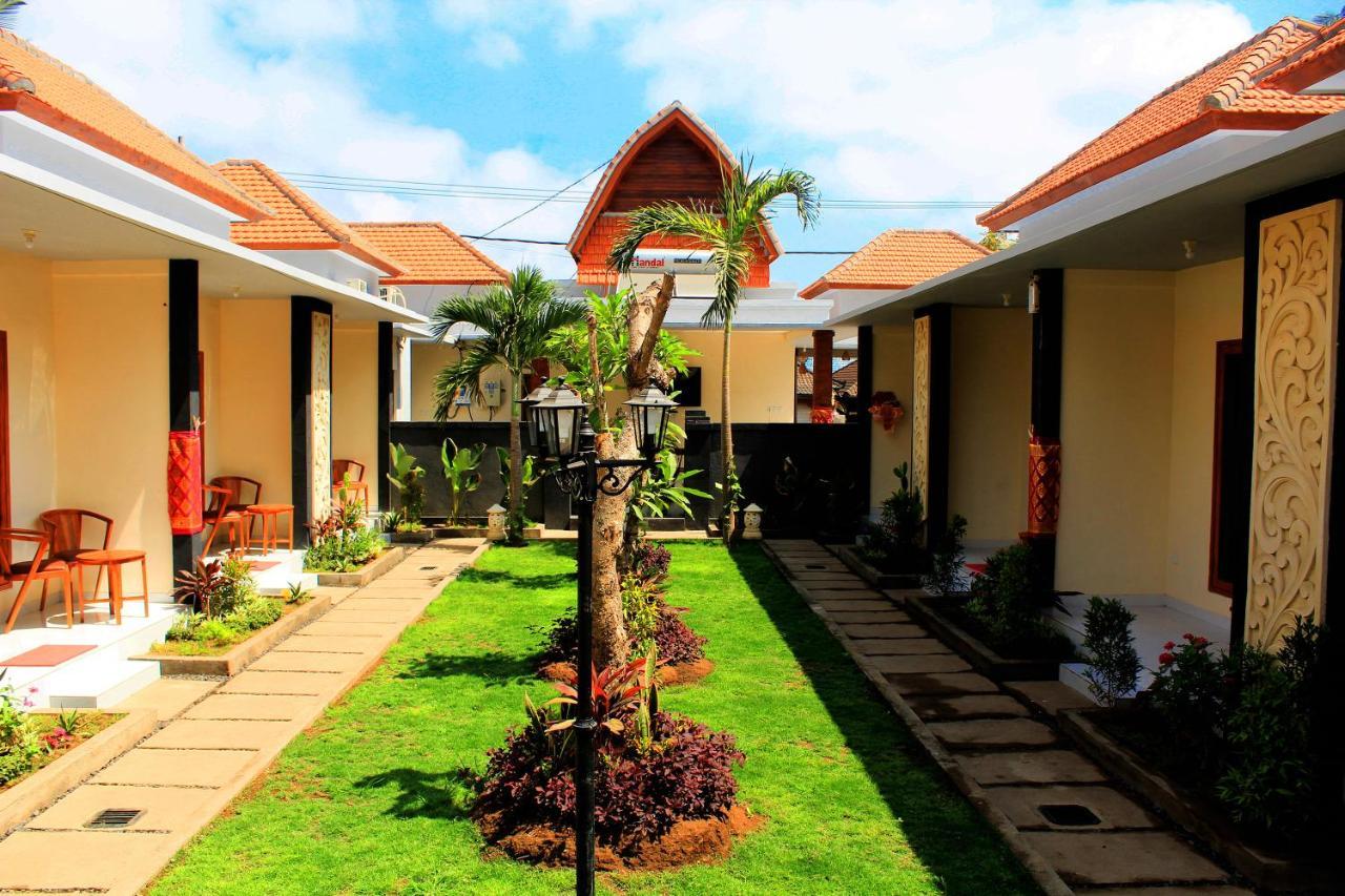La Mogi Cottage Batununggul Εξωτερικό φωτογραφία